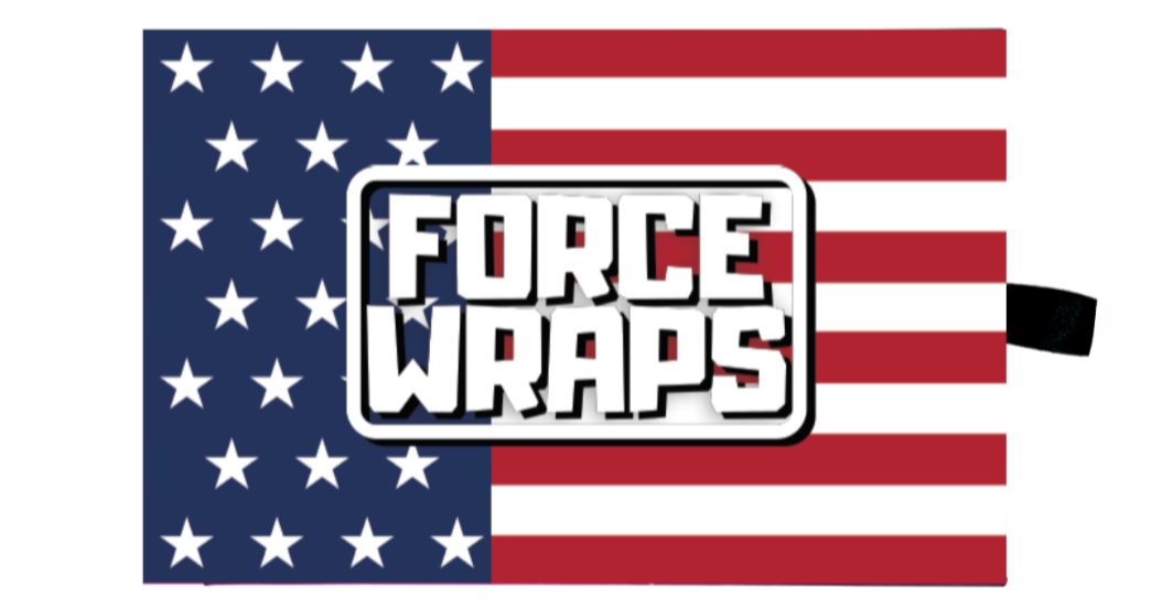 Classic Wrist Wraps – Grant Force Performance